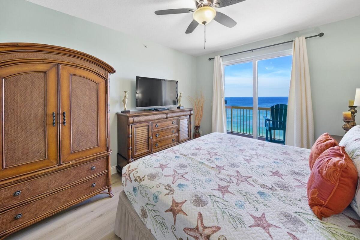 Calypso 1206 West Direct Gulf Front Custom Walk In Shower * Panama City Beach